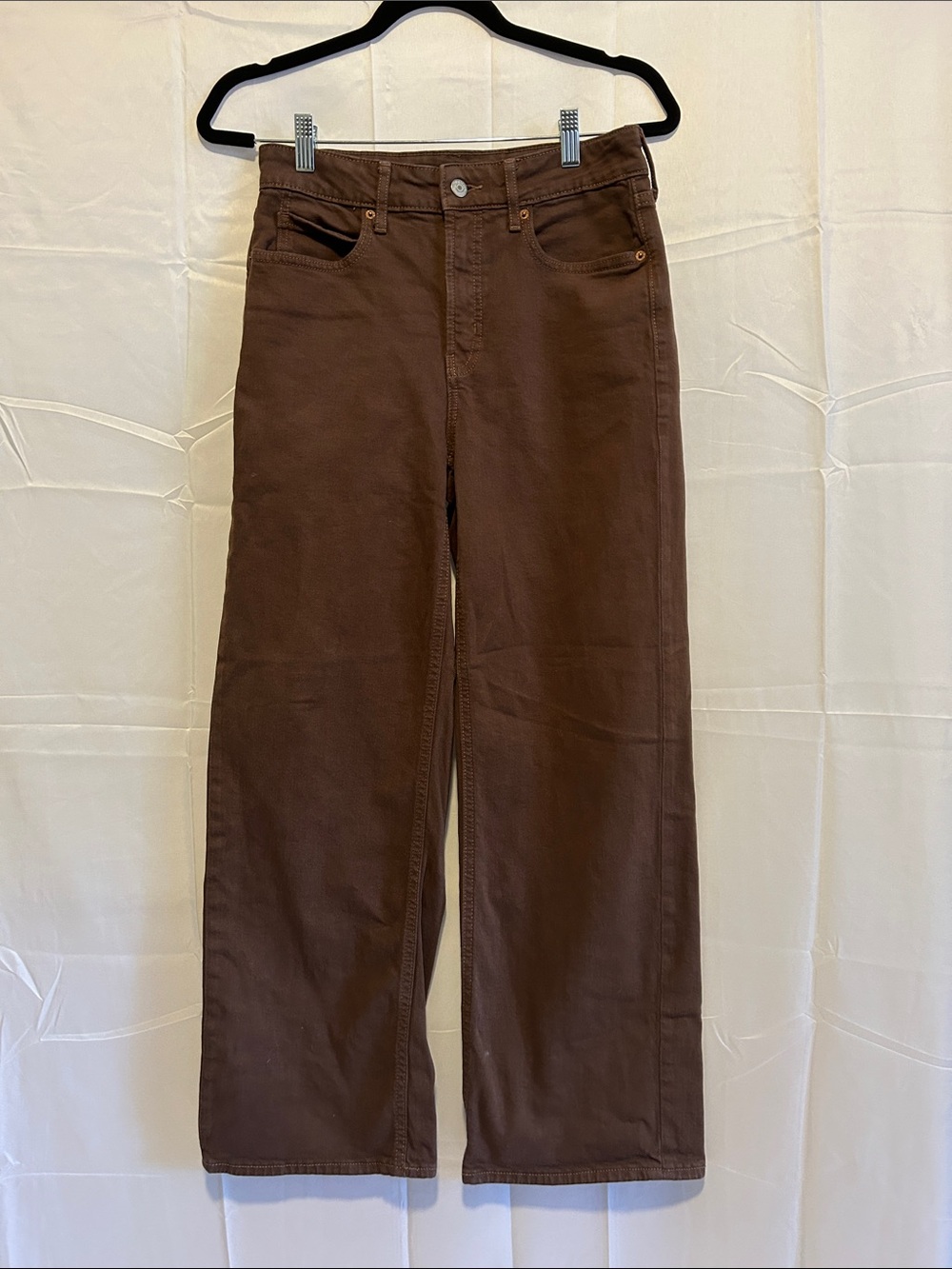 Old Navy Wide Leg Jeans